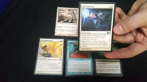 How to Play Magic: The Gathering - Types of Cards - YouTube