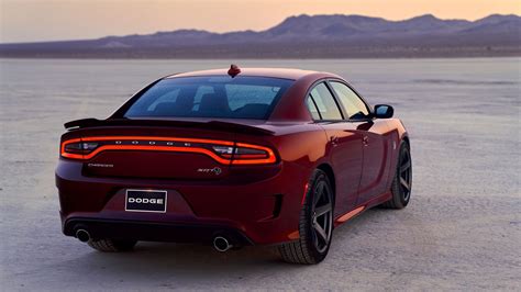 2019 Dodge Charger SRT Hellcat gets revised look, Demon tech