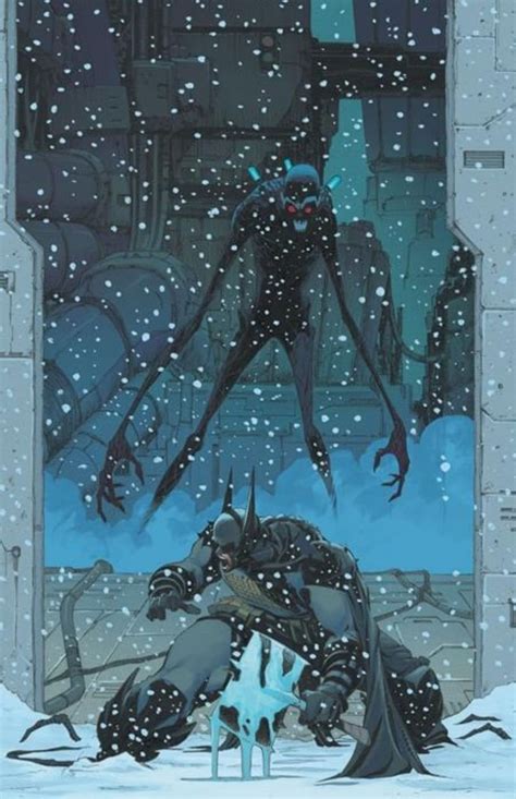 The Origin of Absolute Mister Freeze in Absolute Batman #7 (Spoilers)