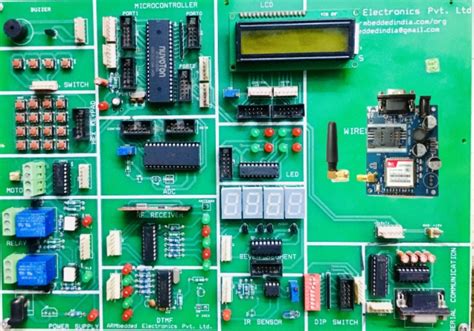 ARMbedded Electronics Pvt. Ltd. Rohtak , Jhunjhunu , Ahmedabad , New ...