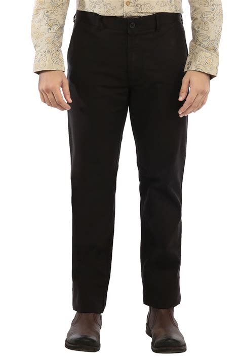 Premium Men's Trousers - Burnt Umber | Perfect Fit Guaranteed– Burnt ...