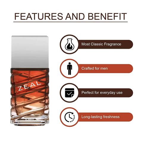 Buy AJMAL ZEAL EAU DE PARFUM 100ML PERFUME FOR MEN AND AMBER MAGIC EAU ...