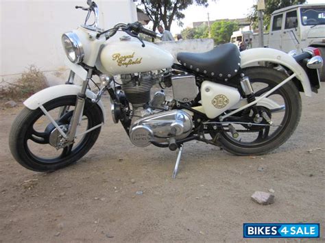 Used 2002 model Royal Enfield Bullet Electra for sale in Kachchh. ID ...