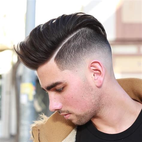 16 Most Impressive Pompadour Hairstyles For Men | Mens haircuts fade ...