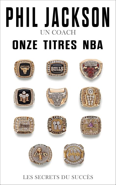 Nba Championship Rings Phil Jackson