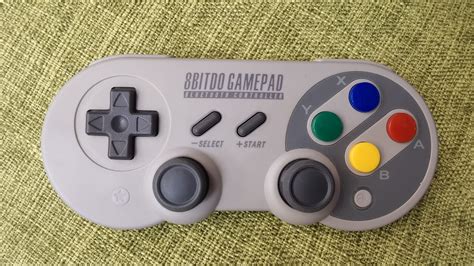 Image result for 8Bitdo SN30 Pro Layout