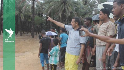 Rare cyclone batters war-torn Yemen