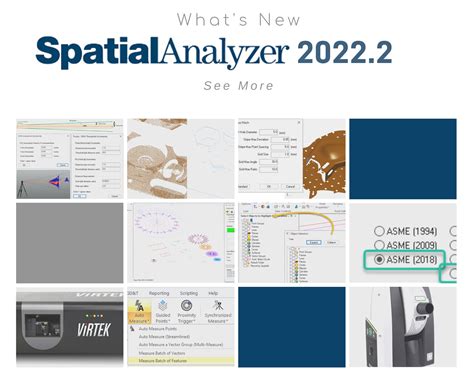 Spatial Analyzer Tutorial 的图像结果