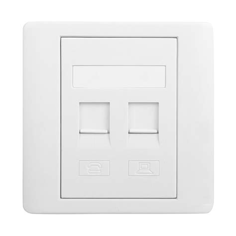 Face Plate, IO Keystone, Boxes – BOXNUBE