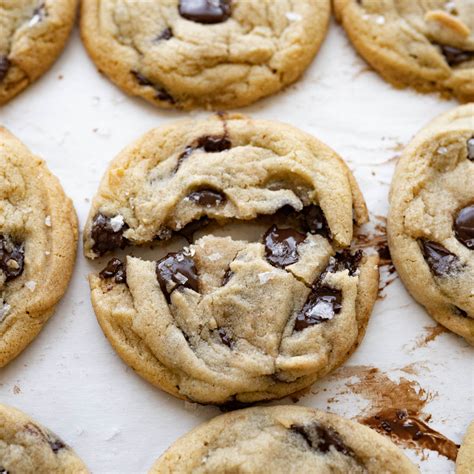 Can You Make Chocolate Chip Cookies With Dark Chocolate at Katie ...
