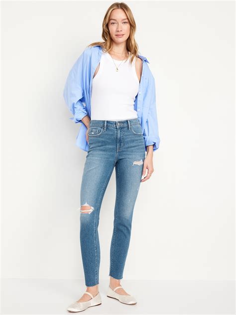Ankle Jeans for Petite Women | Old Navy