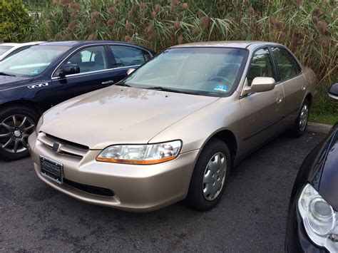 2000 Honda Accord LX Stock # 154223 for sale near Edgewater Park, NJ ...