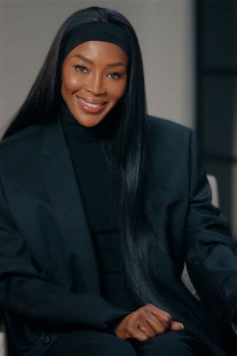 What does Naomi Campbell carry in her bag? | Vogue India