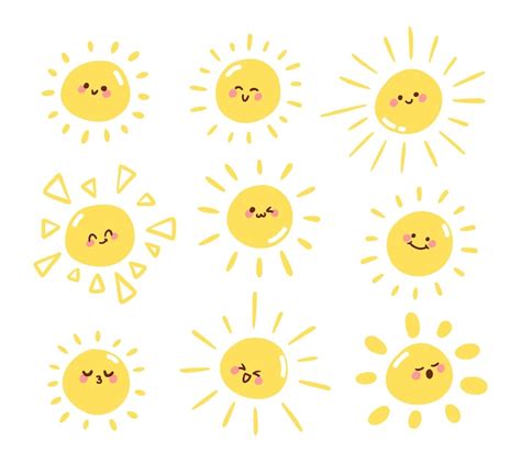 Cute sun Images - Free Download on Magnific (formerly Freepik)