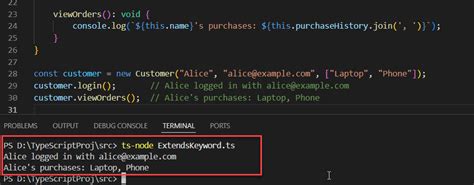 Image result for TypeScript Extends