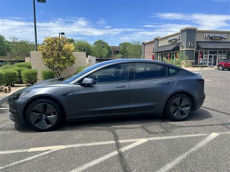 Sold - 2018 / Model 3 / Long Range AWD / Midnight Silver Metallic | Tesla Motors Club
