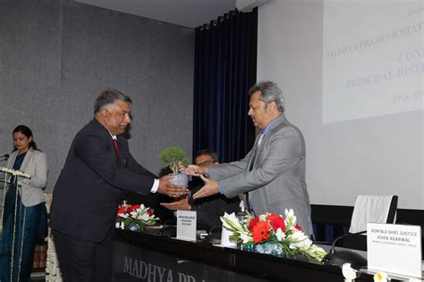 Conference of Principal District & Sessions Judges (04.02.2023)