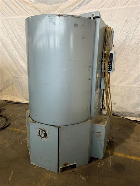 BETTER ENGINEERING MODEL CE-3000 ROTARY PARTS WASHER. STOCK # 1273723. | G-2000 Inc.
