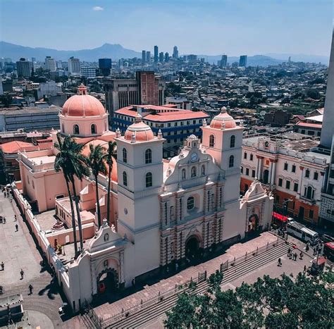 Capital Of Honduras