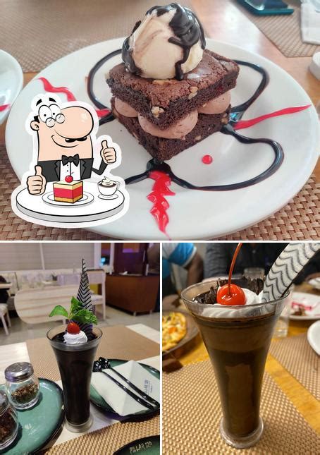 Pillar 129 Multicuisine Restaurant, Coimbatore - Restaurant menu ...