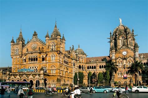 Chhatrapati Shivaji Terminus: Mumbai's Timeless Station