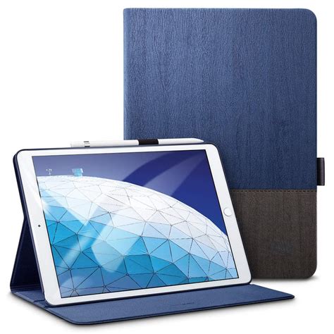 ESR Urban Premium Folio Case for iPad Air 3 10.5" 2019, [with Pencil ...