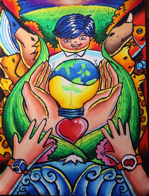 Image result for Environment Poster-Making