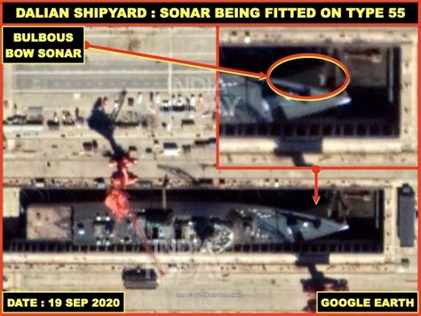 China’s largest ship-building yard in the doldrums - India Today