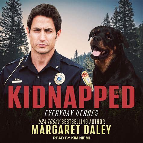 Kidnapped: Everyday Heroes Series, Book 4 (Audio Download): Margaret ...
