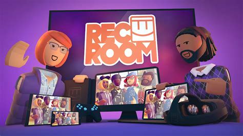 Rec Room Wallpapers - Top Free Rec Room Backgrounds - WallpaperAccess