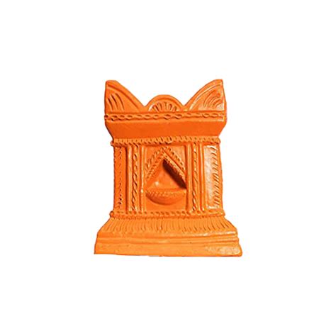 Buy Terracotta Tulsi Pot | Invite Prosperity & Positive Energy