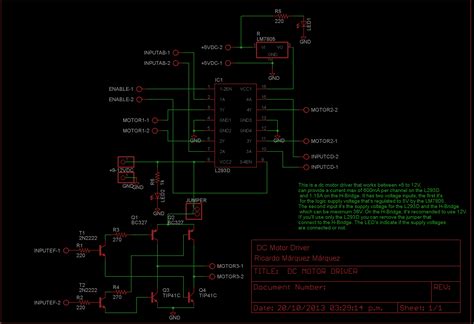 Image result for Driver Circuit Diagram Using 2803