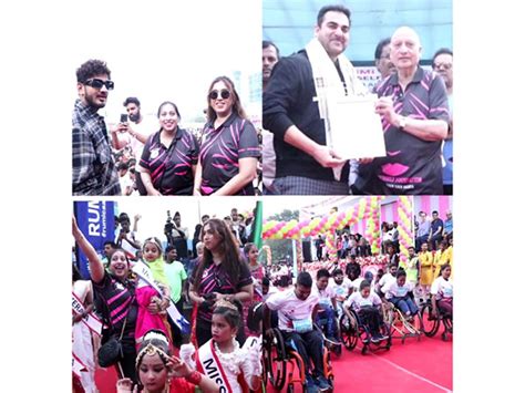 Saquib Rizvi Memorial Cancer Awareness Marathon and to Raise Awareness ...