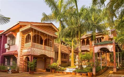 Live Like A Queen In This Royal 5BHK Haveli In Lonavala That Has A Pool ...