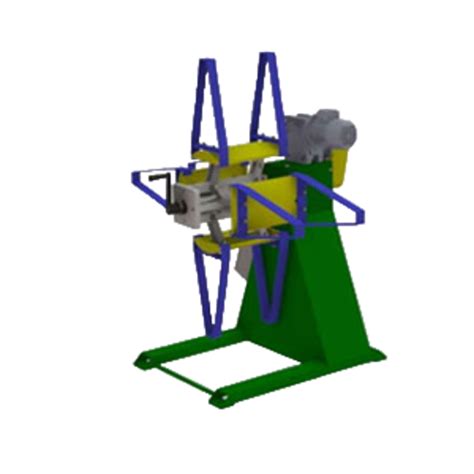 Motorized Decoilers, Non Motorized Decoilers, Manufacturer, Supplier