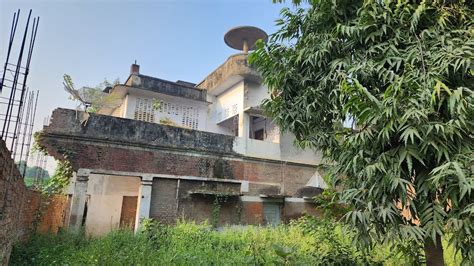 देवानंद के मामा का महुली में पुराना घर ( Dev aanand Old House, Mahuli ...
