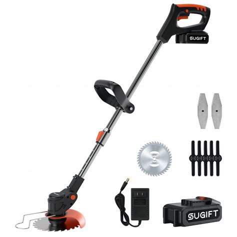 Image result for Cordless String Edger Trimmer