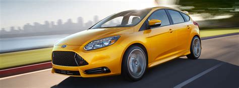 Ford Focus ST (2013) - picture 6 of 16