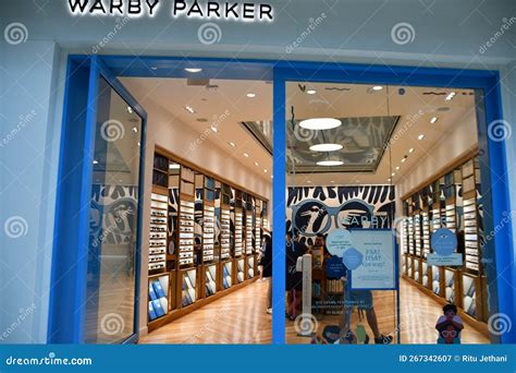 Warby Parker Store at the Mall at Millenia in Orlando, Florida ...