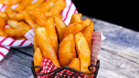 We Would Have Never Thought Of Battering French Fries - Battered French ...