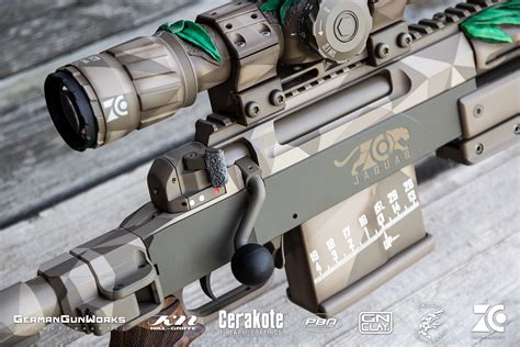 Haenel G29 (RS9) GGW Sonderwaffe ZCO Jaguar | GermanGunWorks