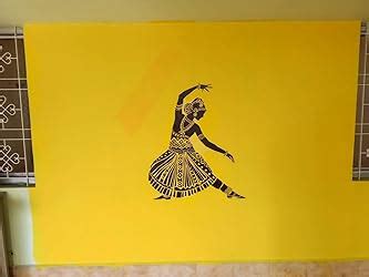 Buy StickMe 'Beautiful Indian Classical Dance - Bharatanatyam - Woman ...