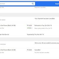 [Resolved] Flipkart — replacement rejected :manufacturing defect: dust ...