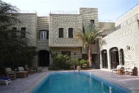 RESIDENCE L'OUED (Tozeur) - Specialty Hotel Reviews, Photos, Rate ...