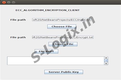 How to Encrypt a Text File Java without Encrypt Import or JCA Framework 的图像结果