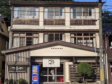 KINOSAKI ONSEN TSURUYA INN (Toyooka, Japan - Hyogo) - Onsen Ryokan ...