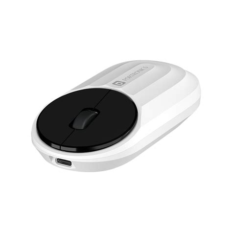 Amazon.in: Buy Portronics Toad 6 Bluetooth Wireless Mouse with 2.4 GHz ...