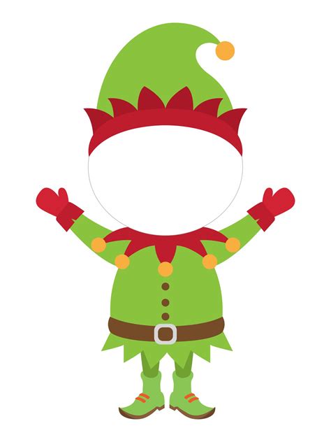 Christmas Elf Crafts 的图像结果