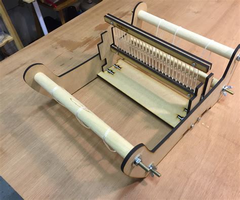 Image result for DIY Loom Building