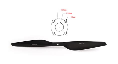 T-Motor Propeller G29x9.5 2PCS/PAIR T Motor Propeller G29x9.5 2PCS/PAIR ...